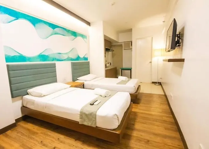 H Hotel Quezon City Hotel Manila