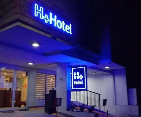 Hotel H Hotel Quezon City Manila